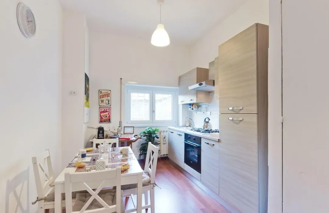 Liberty Trastevere B&B-1